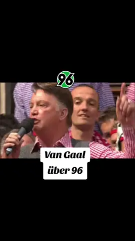 Van Gaal redet über 96😂 #fussball #bundesliga #hannover96 #hannover #fyp 