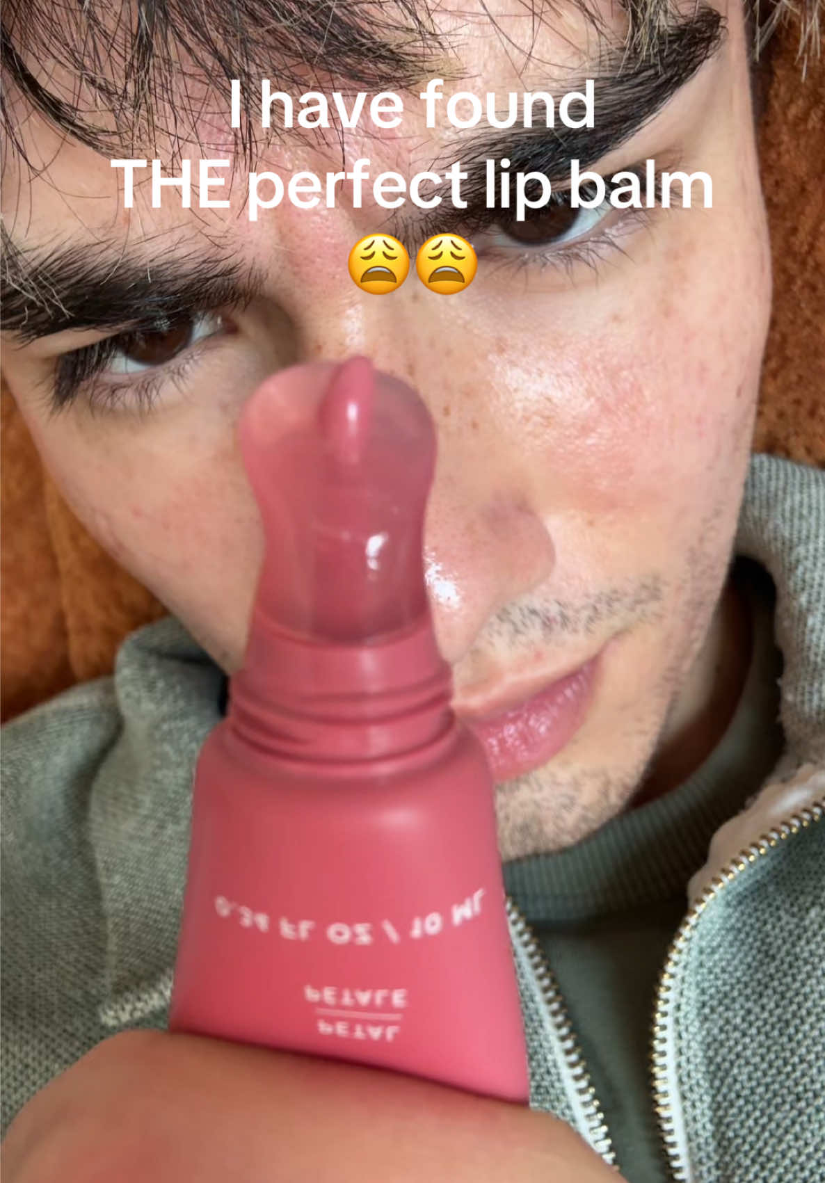 nice and plump 🤭👄 @Naturium  #naturium #lipbalm #glossylips 