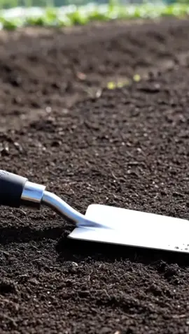 ASMR suara skop & tanah ⛏️