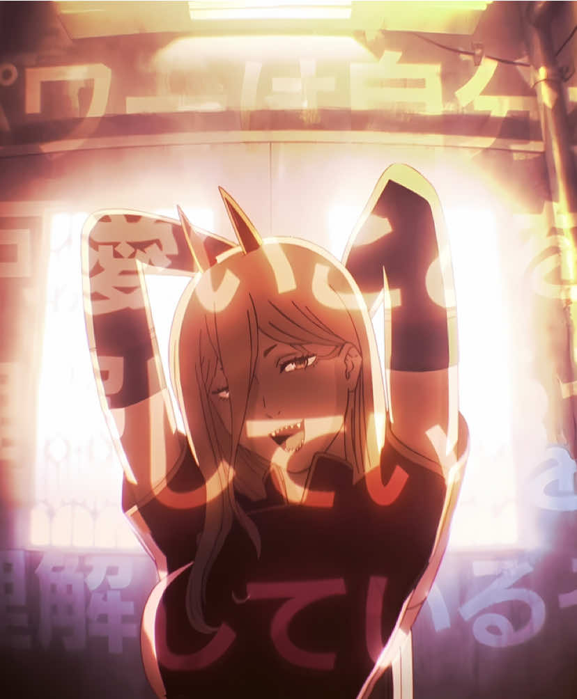 Yk im cold but im hot got a fever 🐰 These chainsaw man extras were so gooddd #chainsawman #powerchainsawman #amv #anime #animeedit 