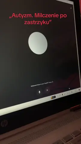 Autyzm to nie zaburzenie. To inny język świata, którego wielu jeszcze nie nauczyło się słuchać. To Dusze, które czują więcej niż mogą powiedzieć. Widzą głębiej niż pozwala system. Nie próbuj ich naprawiać. Zacznij się wsłuchiwać. Może to właśnie one trzymają Prawdę, którą my dawno zagubiliśmy. #AutyzmToNieWyrok   #WidzęDuszę   #NeuroRóżnorodność   #CiszaKtóraMówi   #MiłośćBezWarunków