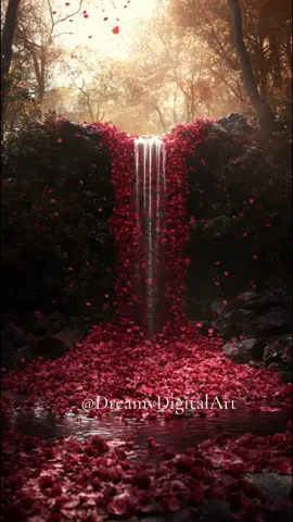 #aigenerated #aesthetic #rose #flowers #fyp 