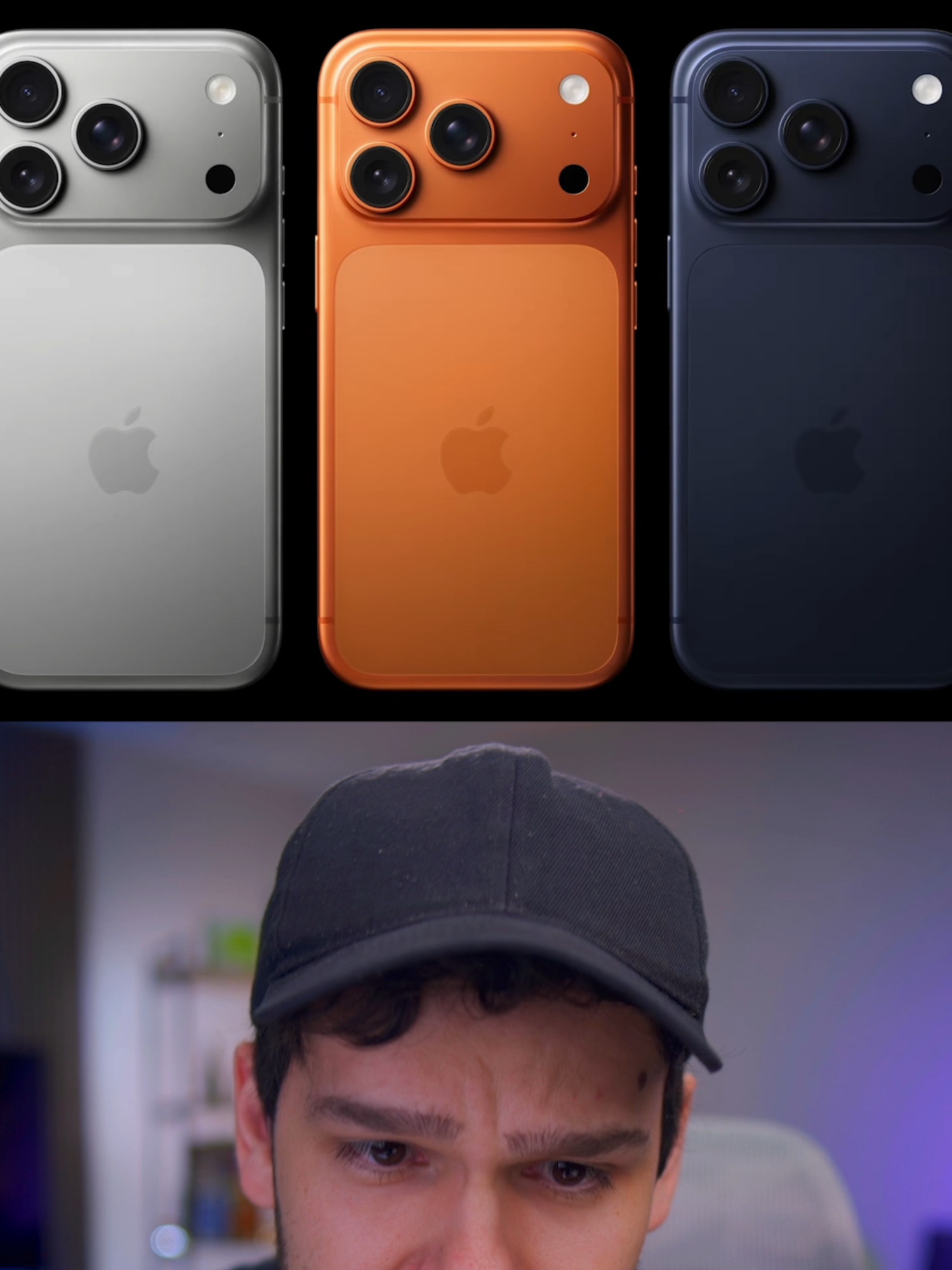 Saiu o iPhone 17, e o preço do iPhone 16 CAIU! #iphone17 #iphone16