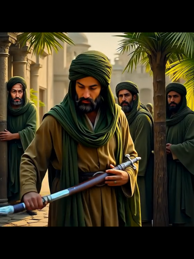 🚩💯یا علی ابن ابی طالب  . . #isalamic_video #fouryou #unfreezemyaccount #fouryoupage #fouryou 