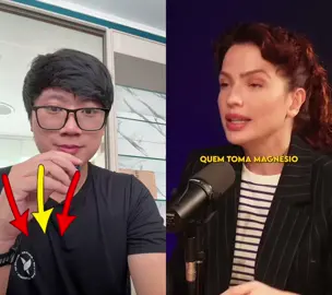 #dueto com @imariannamagri #magnesio 