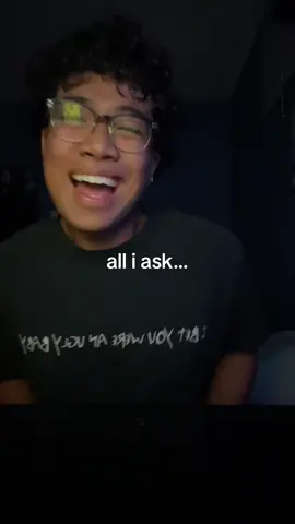 all i ask.. #brunomars #alliask #asian 
