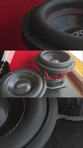 Probamos estos 2 subwoofers de 8 pulgadas
