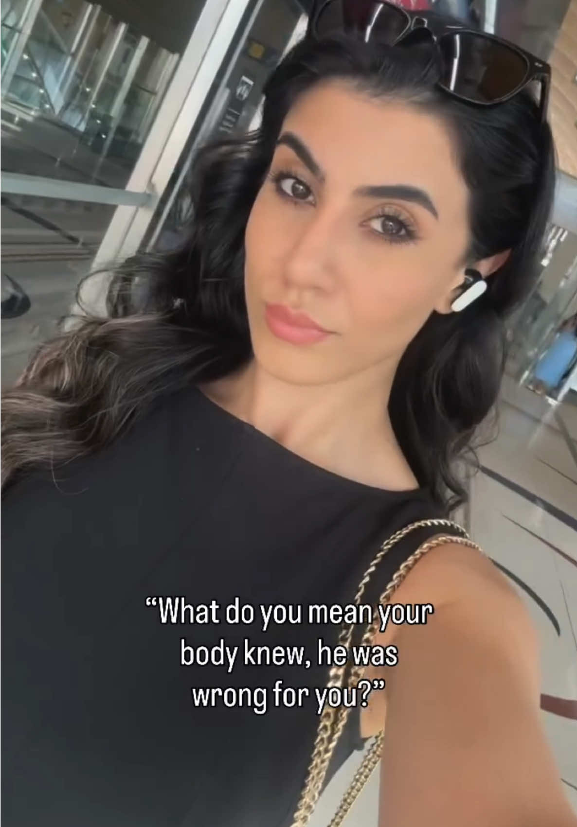 Signs your body is signaling …. . . . sign your body is rejecting a man | signs your body is rejecting someone | signs your body rejects him