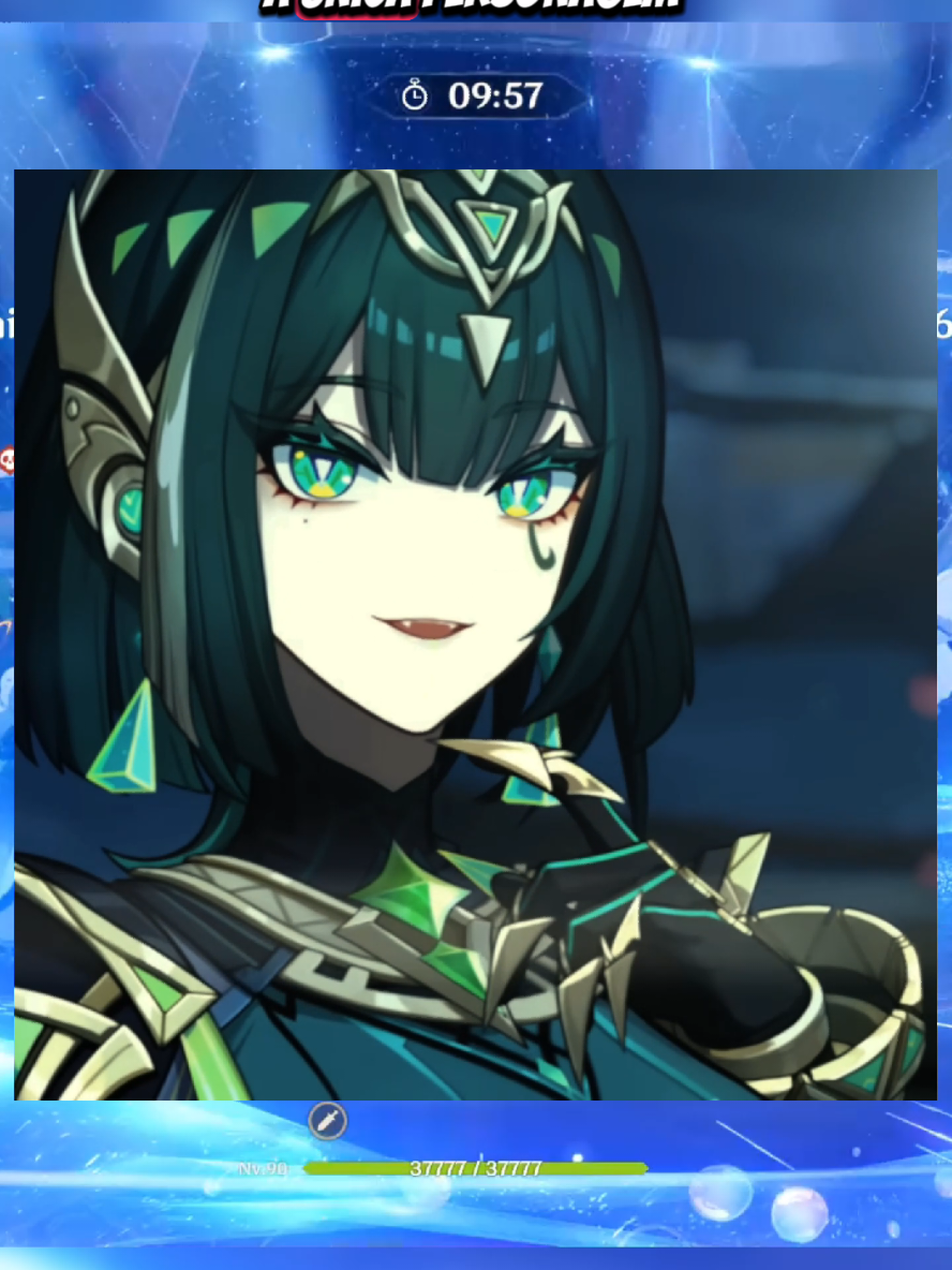 KIT COMPLETO DA NEFER #genshin #GenshinImpact #nefer 