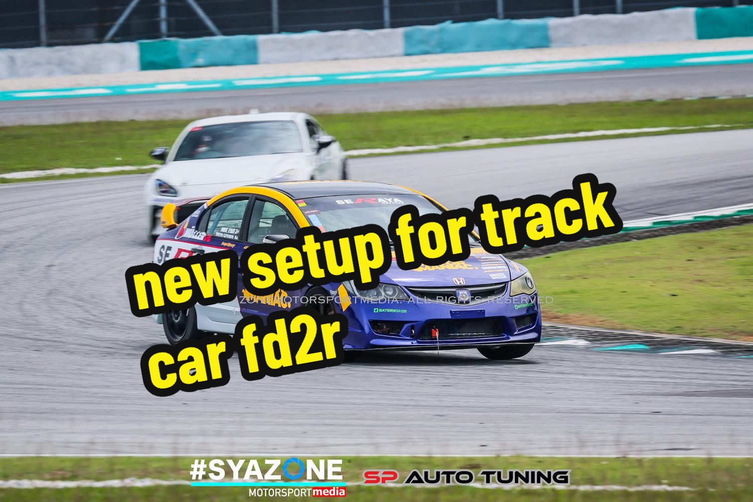 new engin setup fot fd2r trackcar seraya motorsport 💪🏻💪🏻💪🏻 #motormaniaq2025 #serayaodcautopart #spesialistodc #jualodcsiapasetup #kilangodc #k24absolute #mullerolgerman @aqwa_st @motormaniac.co @Mikefaizi @Faris Azri Nakal @Uncle Shah @arokieyenamlima @Seraya Odyssey Autopart 