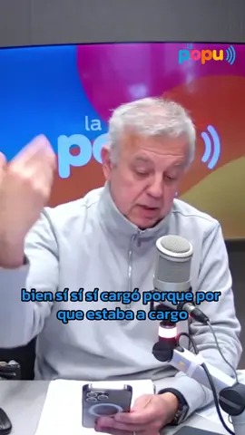Cuando salir con la hermana de la jefa te pasa factura 😅  Hoy en “Para todos” otro oyente nos contó su historia de amor y le pidió consejo al Titi ¿Vos qué harías en su lugar?  📻 La Popu ▶️ YouTube 📲 App oficial en iOS y Android 🔗 lapopu.com.ar