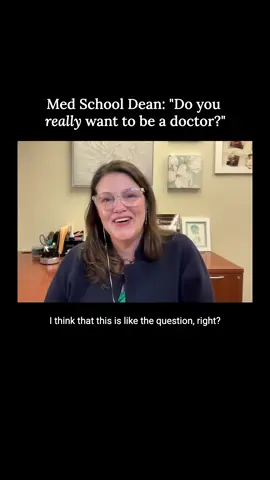 Want to hear more from our interviews with medical school admissions committee members? 🤔⬇️ - Get an inside look at the medical school admissions process from the deans themselves. Learn about their school, how they approach the admissions process, and how you can prepare! - The link is in our bio 🔗 - #premedadvice #premedtips #medschoolapp #medschoolapplication #medschoolapplicant 