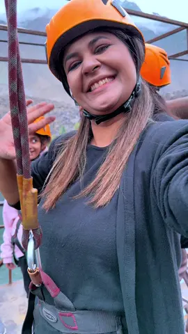 Zipline adventure kis ny karna h DM boating vibes 😇 Upper kachura lake Skardu  #nazaraboatingclub #boatadventures #boatride #tubeboatrideskardu #shabeernazara 
