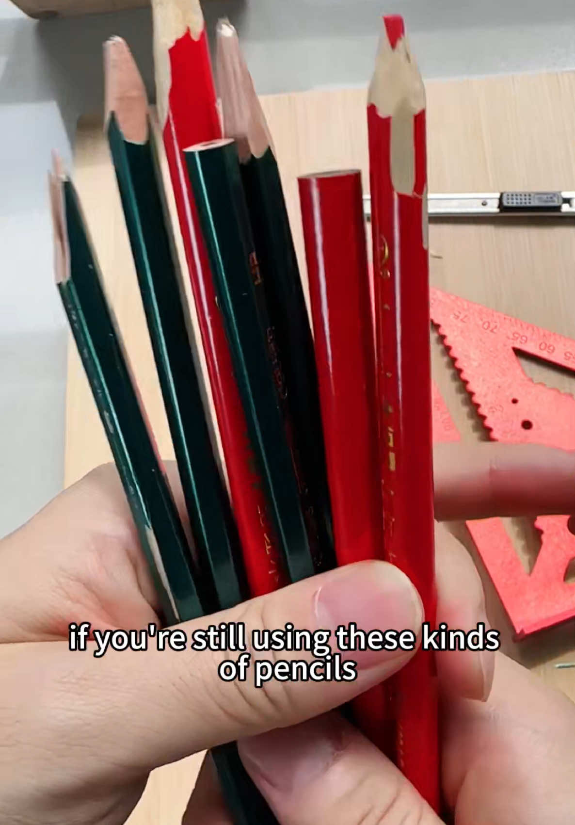 Don’t waste time to sharpen your grandpa’s pencil bro, check these upgrade pencils for your pocket below 🖤👇🤓#tiktokmademebuyit #fyp #foryoupage #falldealsforyou #pencildrawing #pencilart #pencilsharpener#woodworking #woodwork #woodcarving #woodtok #diyproject #handmade #homeimprovement 