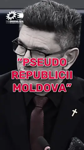 Moldova e reală, europeană și hotărâtă. Iar Maia Sandu este un lider apreciat în Europa. De aceea, am vrut să intervin când am auzit astfel de afirmație la dezbaterea pe care am prezidat-o în calitate de vicepreședinte al Parlamentului European. 