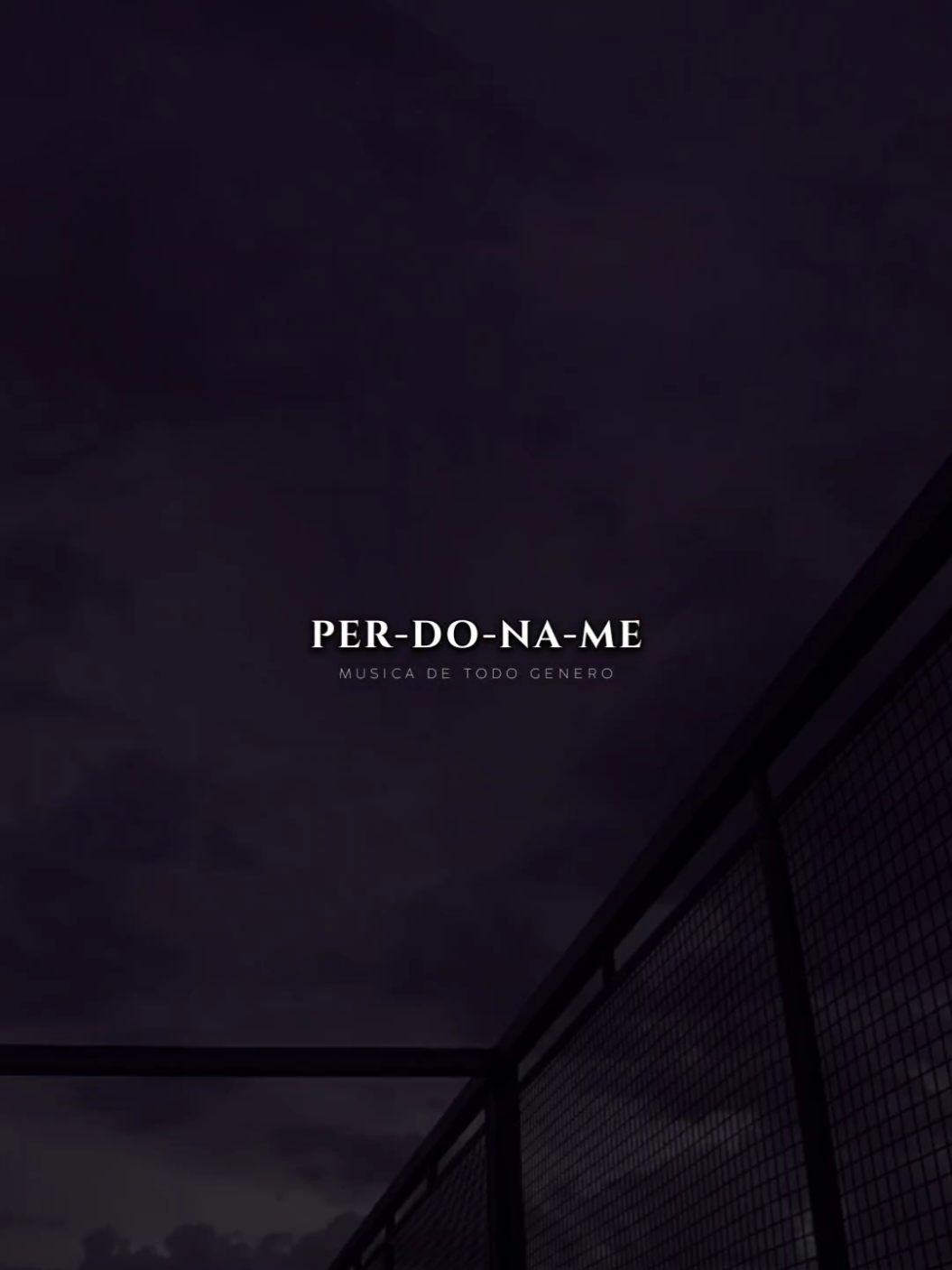 Perdoname - Deorro #perdoname #deorro #musica #canciones #paradedicar 