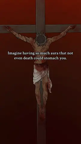 Death literally vomitted this Man back up. (Phil 2:8-11) #animeedit #aura #jesusisking #webtoon #bibleverses 