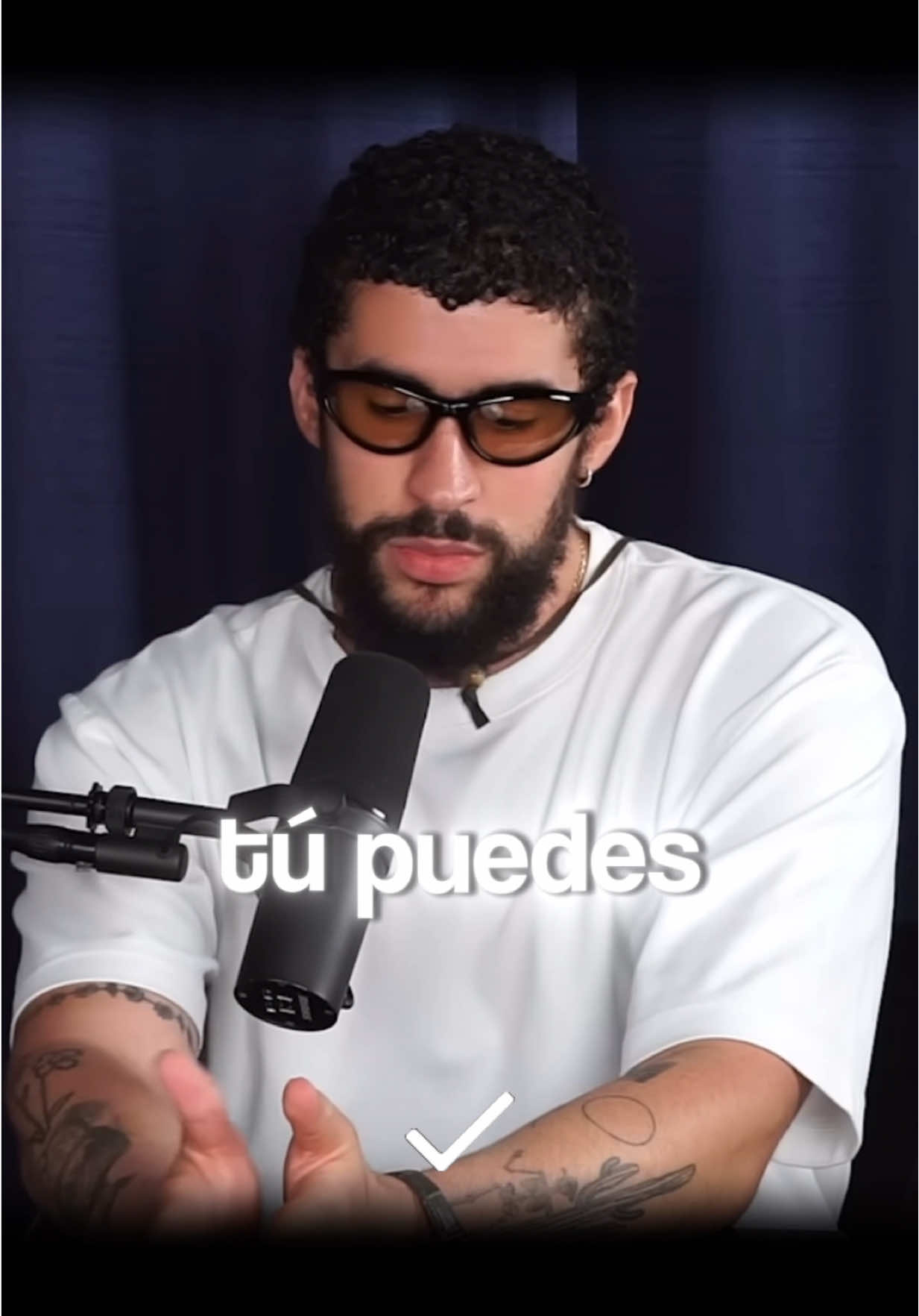 ¿No va poder? _ _ #novapoder #badbunny #badbunnybaby #motivacion #superacion 