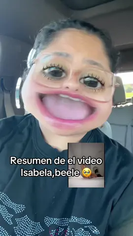 Reaccionando al video viral 🤣#isabellaladera #beele #humor #frentealmar😍 