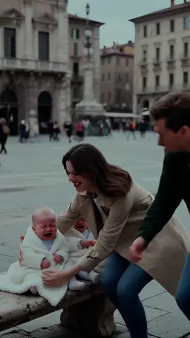 A miraculous baby rescue operation:abandoned twin girls |#baby #rescue #rescuebaby 