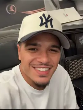 safe flight ✈️ #ragnaroratmangoen #joeypelupessy 