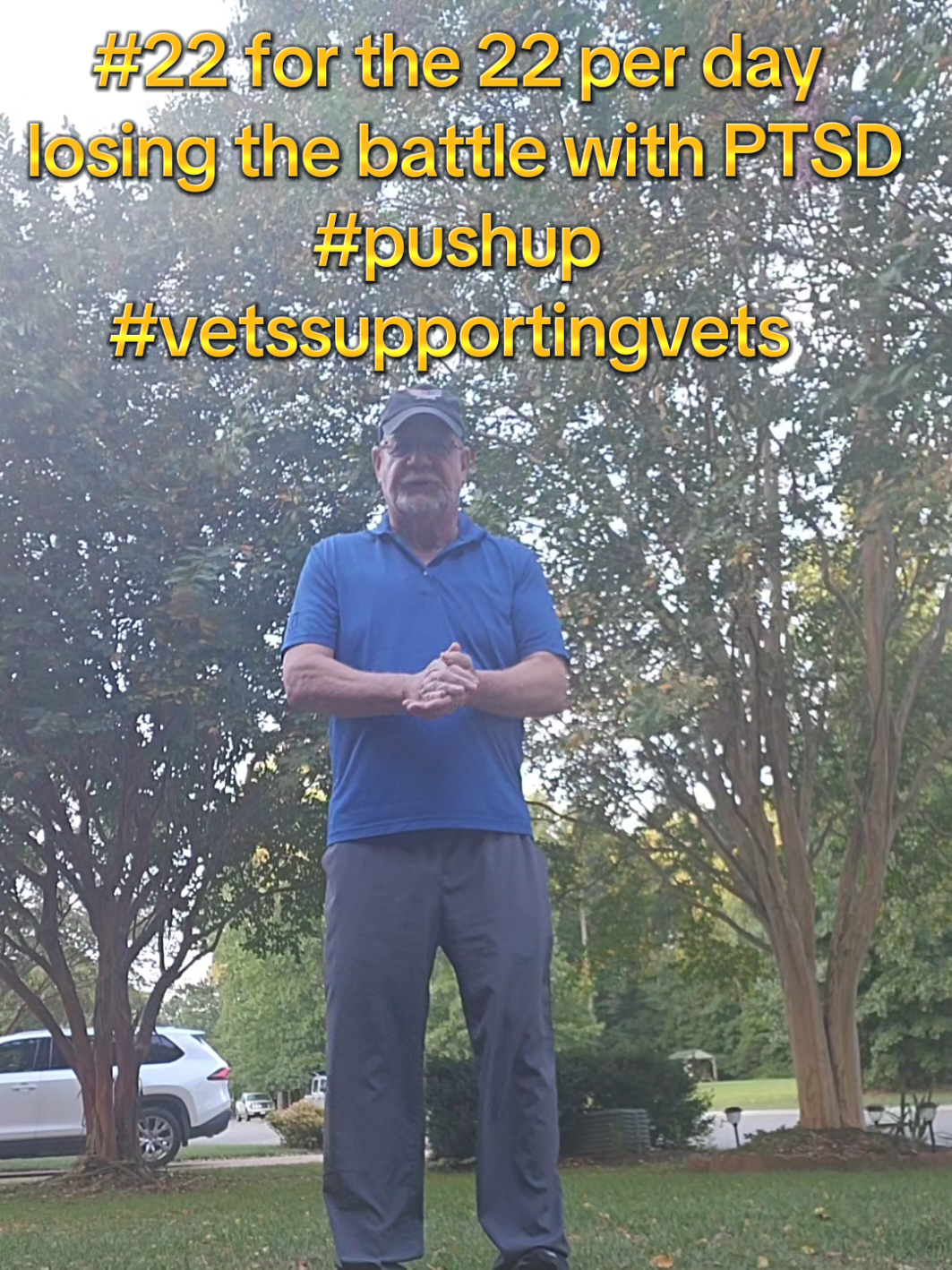 #Dudessupportingdudes #Dadssupportingdads #mensupportingmen  #pushup @Joe❌the❌Roofer.22for22 @chrisflagg629  #Dadsoftiktok 