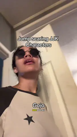 Replying to @user945911358 Inumaki has something to SAY #jujutsukaisen #jjk #gojousatoru #fyp #foryoupage 