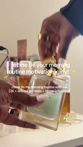 🤍✨ #morningroutine #sahm #MomsofTikTok #Vlog #Lifestyle 