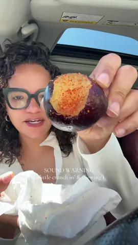 @TajinUSA Official Account makes it better! #tajin #plums #tajinandplums #food #fyp 