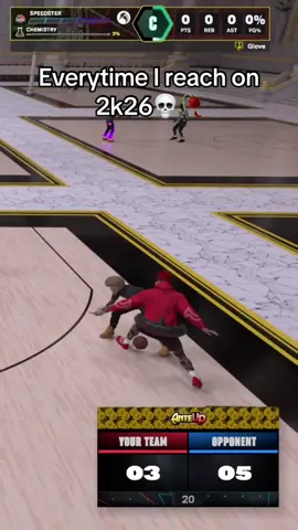 Like bro fix it please #fyp #nba2k #xyzbca #ericthelock #2kcommunity 