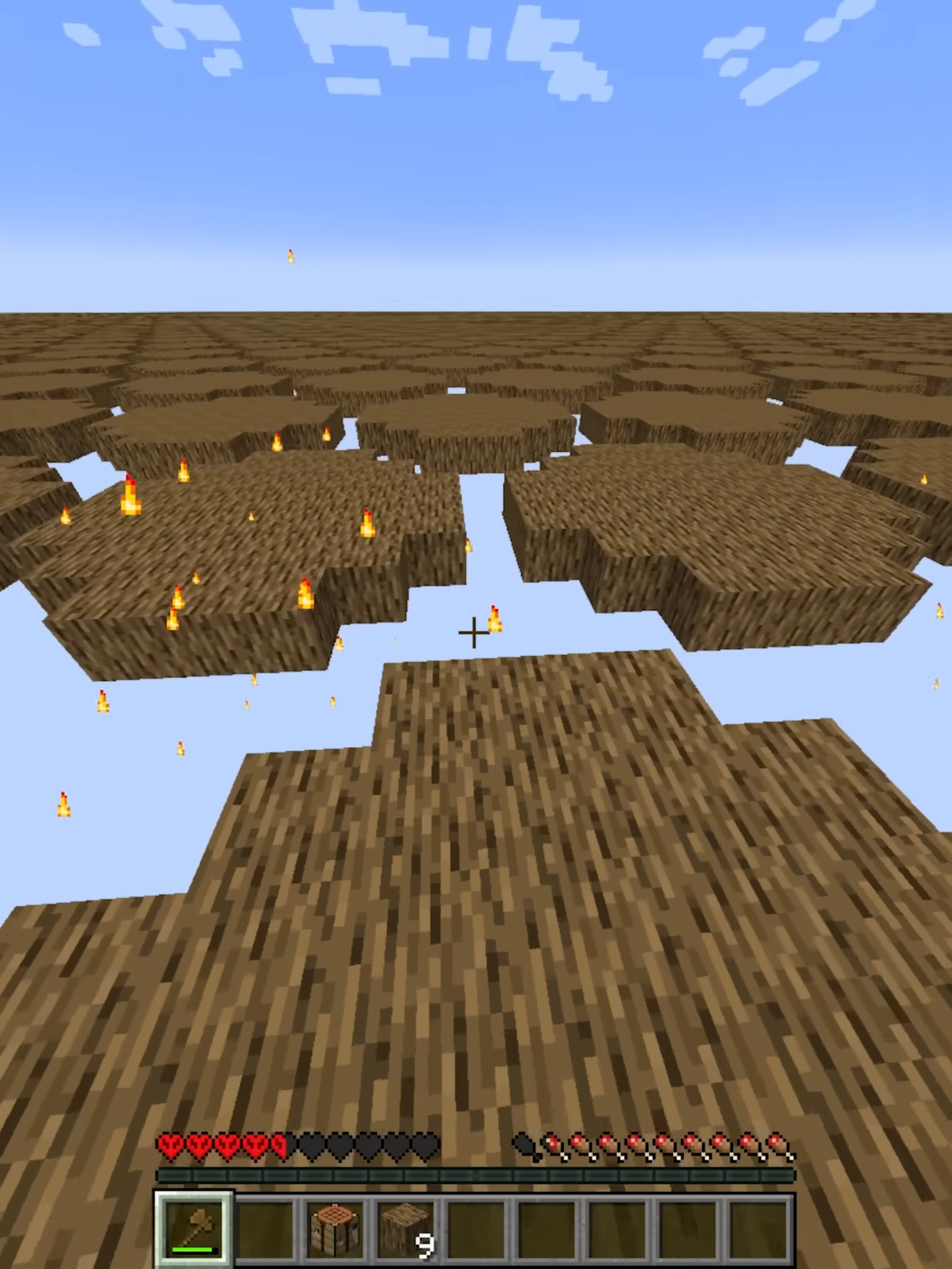 100 Дней, но КРУГИ МЕНЯЮТСЯ в Майнкрафт ХАРДКОР Автор:ksen #Minecraft #майнкрафт #безчастей #безчастеймайнкрафт #хардкор #fyp