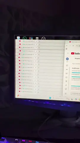 explicando como funciona o método de monetizar qualquer canal no YouTube#setup #setupgamer #happynation #fy #youtube 