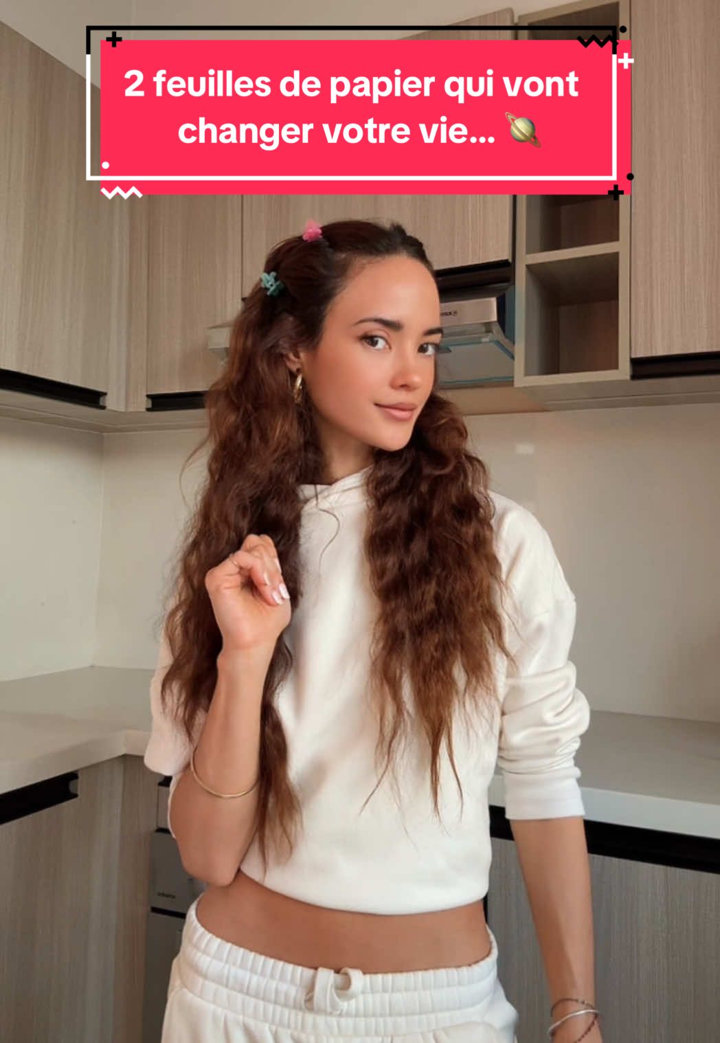 Peu importe la nature de vos rêves ou de vos objectifs, cette méthode devrait vous aider à les accomplir en un temps record… Le lien du template avec toutes les étapes est disponible gratuitement dans ma bio 🪐 #objectif #développementpersonnel #visualisation #psychologie #changerdevie 