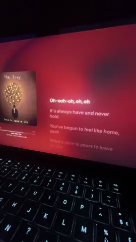 #fyp #applemusic #lyric #thefray 