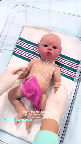 Little Abby is going home 💖