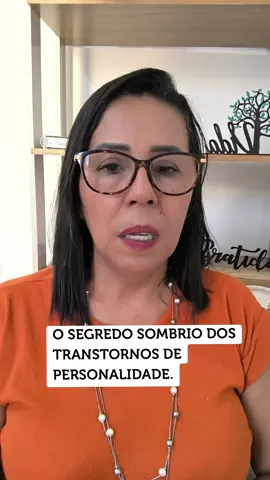 🚨 Pouca gente fala sobre isso… Existem transtornos de personalidade que não só machucam, mas se alimentam do sofrimento do outro. 🔒 Quanto mais você sofre, mais eles se sentem no controle. ❌ Não permita que sua dor seja o combustível de ninguém. 👉 Se esse conteúdo fez sentido, curta, siga e compartilhe. Alguém pode estar vivendo isso em silêncio. #transtornos #narcisismo #psicopata #antissocial #manipulaçao 