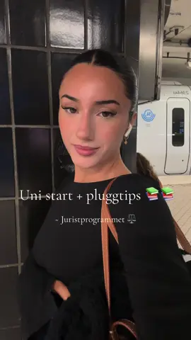 T5 vlogg #juristprogrammet #su #student #fördig #studyflashai 