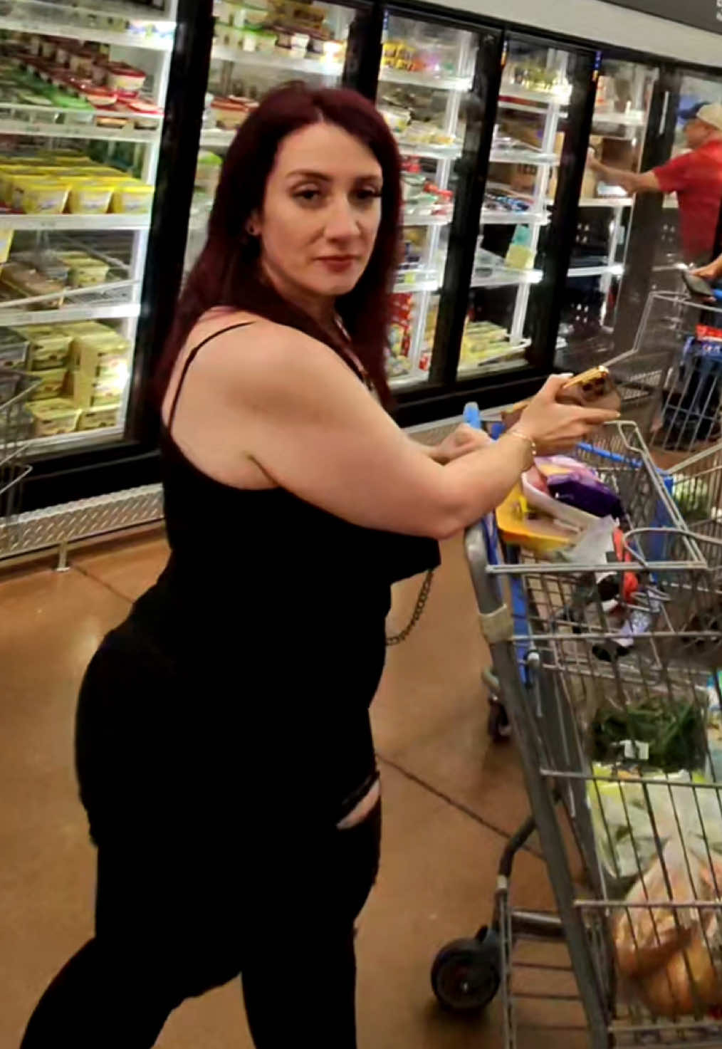 Catching Cougars 🐆😜 #fyp #foryou #xyzbca #rizz 