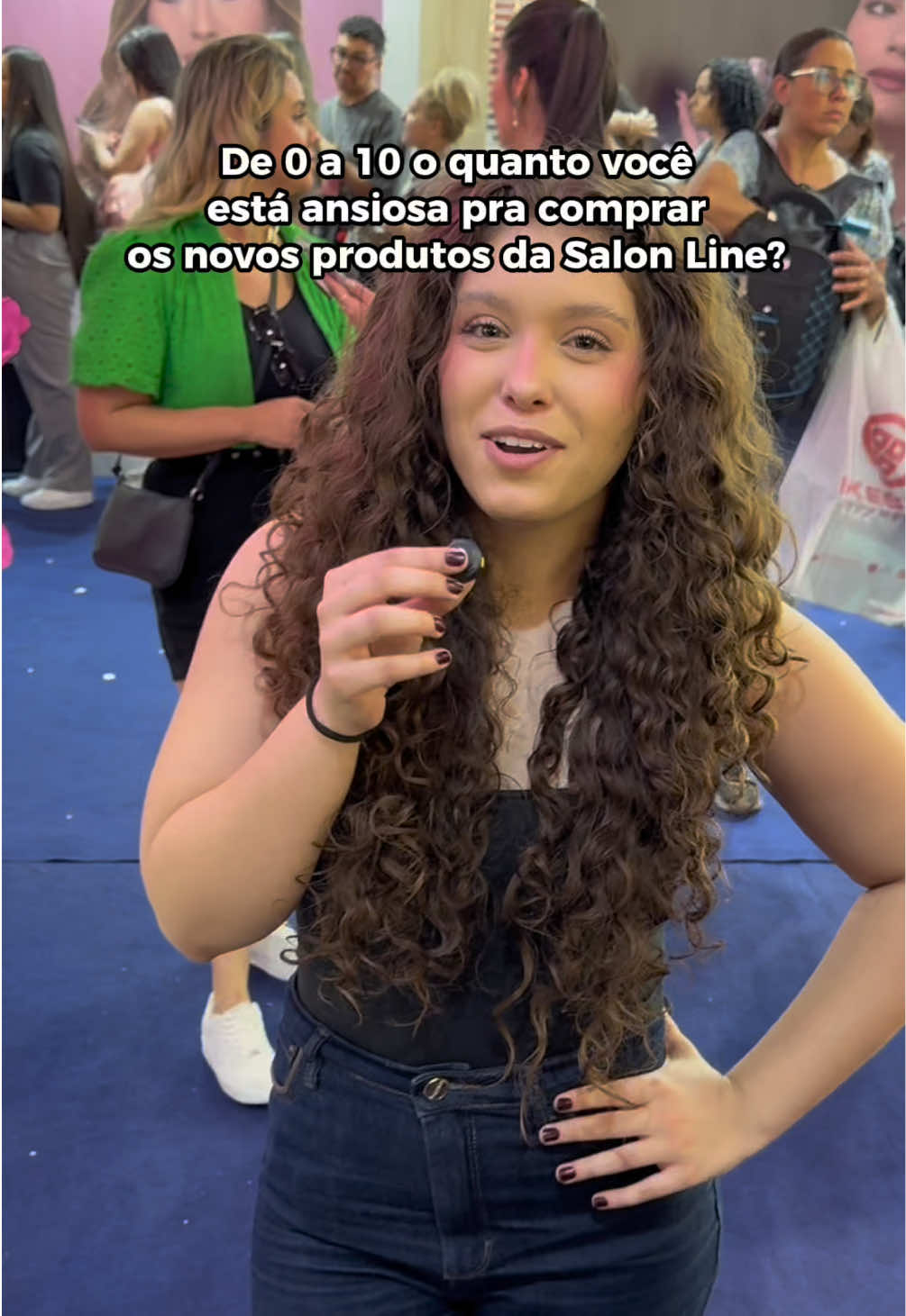 Vivendo ou só esperando para comprar cremes novos?  #salonlinenafeira #beautyfair #salonline