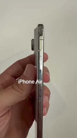 iPhone Air #iPhoneAir #iPhone17Air #Apple 