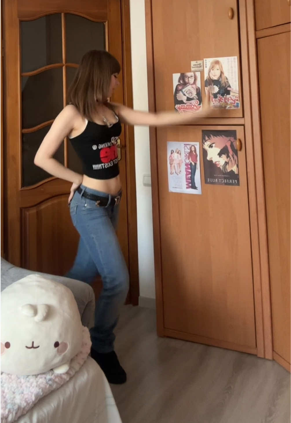 ~ Unbalance ~ This outfit is so silly  #gyaru #ギャル #dance #parapara #テクパラ 