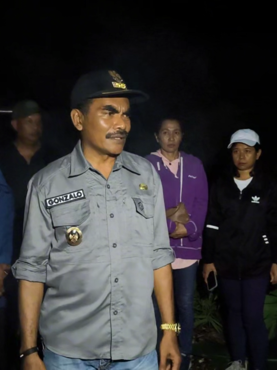 Wabup Gonzalo Tinjau Lokasi Longsor dan Banjir - Pastikan Akses Menuju Pusat Bencana Cepat Dipulihkan, Agar Bantuan Tanggap Darurat Dapat Menjangkau Masyarakat Terdampak Kecamatan Mauponggo Selasa, 9 September 2025 #fyp #bencana #banjir #bnpb #basarnas 