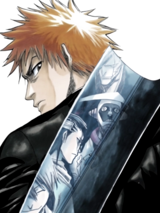 something I finally made - - - - - ran out of ideas thats why the end kinda stiff but alright also sorry for the repost no idea what happened and didnt reach the fyp #bleach #edit #ichigokurosaki #anime #animation  sdt: fyaz ib f7 for the spin transition at the start