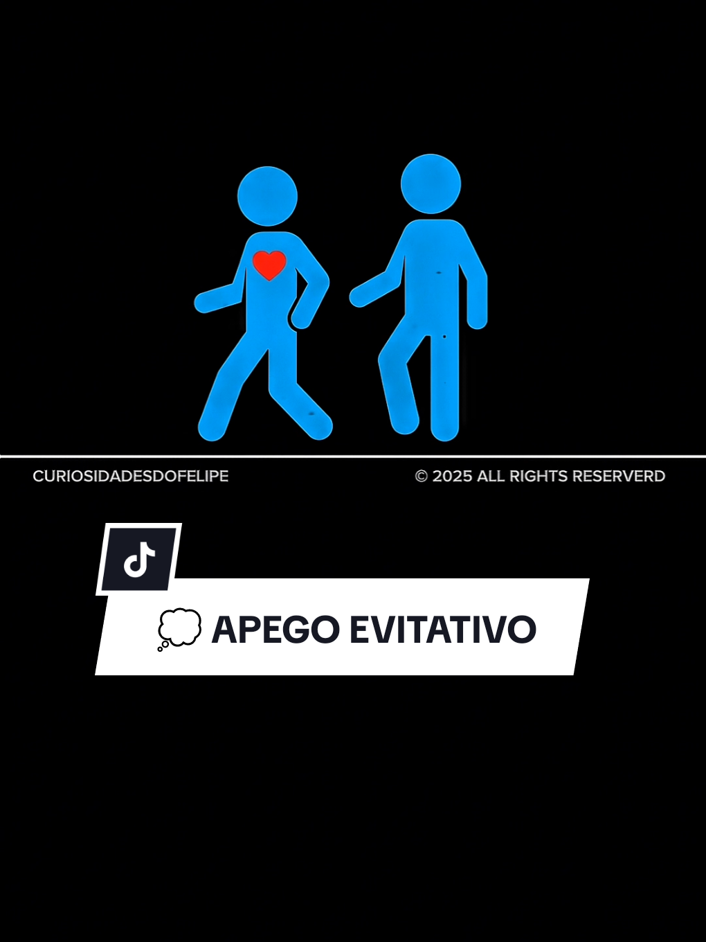 Muitas vezes, quem parece distante não é frio nem sem coração 💙. O apego evitativo é uma forma de proteção criada lá na infância, quando o amor e a segurança faltaram. Essas pessoas desejam afeto, mas recuam com medo de se machucar de novo. Entender isso ajuda a olhar com mais empatia 👀💭. Você já conheceu alguém assim? 💬 . #pensamentos #Psicologia #SaúdeMental #fyp #reflexão 