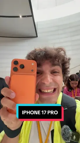 Cosa ne pensate? #iphone17 #iphone #apple 