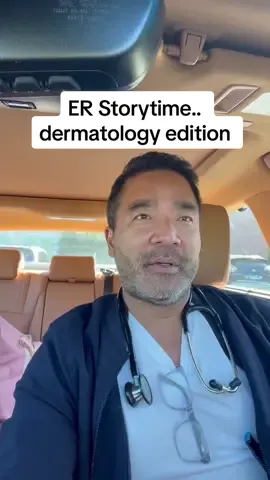 This case shows the importance of keeping your patient calm while dealing with … critters #emergencymedicine #erstoriee #dermatologist #dermatology #physicianassistant #er #emergencyroom #premed #prepa 
