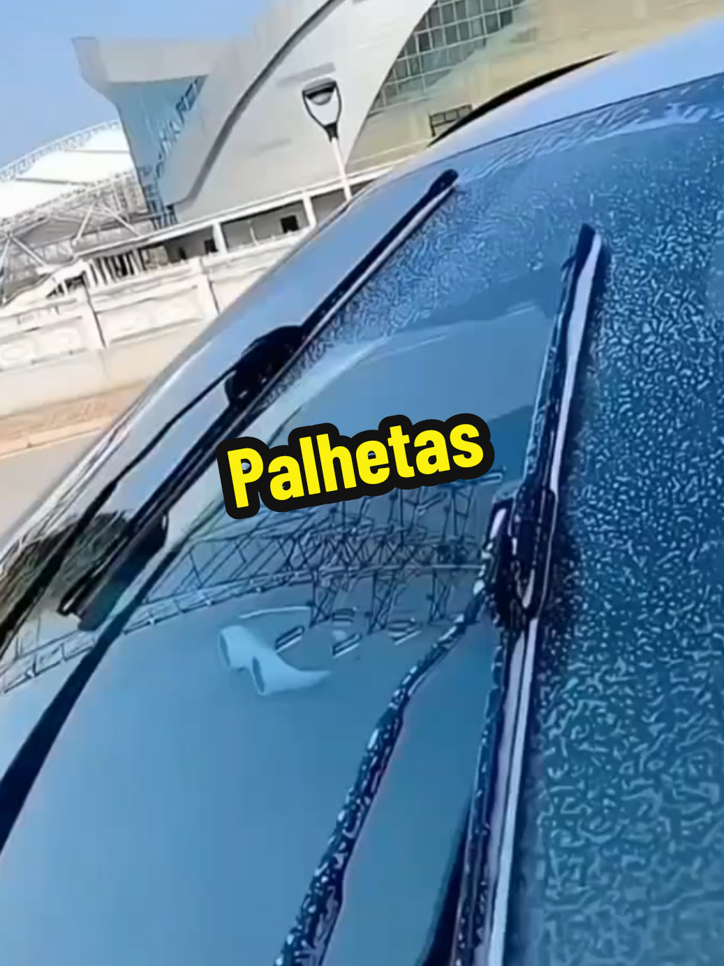 Palhetas limpador de parabrisa #praticidade #shop #moda 