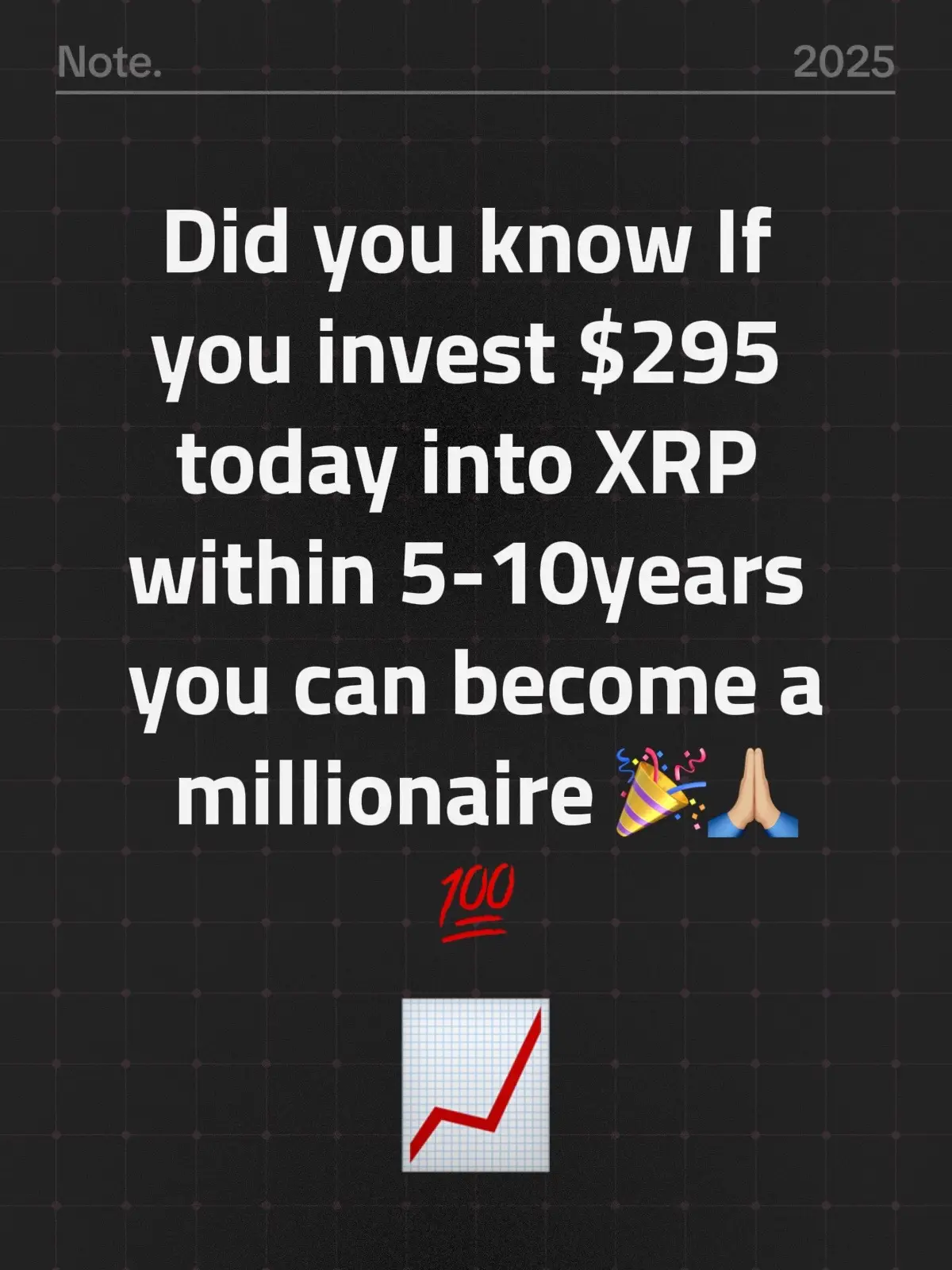#XRP #xrparmy #fyp #usa #viral 