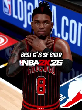 Build at the end 💯🔥 #nba2k26 #2k26 #mycareer #2k #2kcommunity @NBA 2K