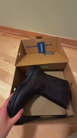 Blundstone rigger boots unboxing. The color is so delicious🤎